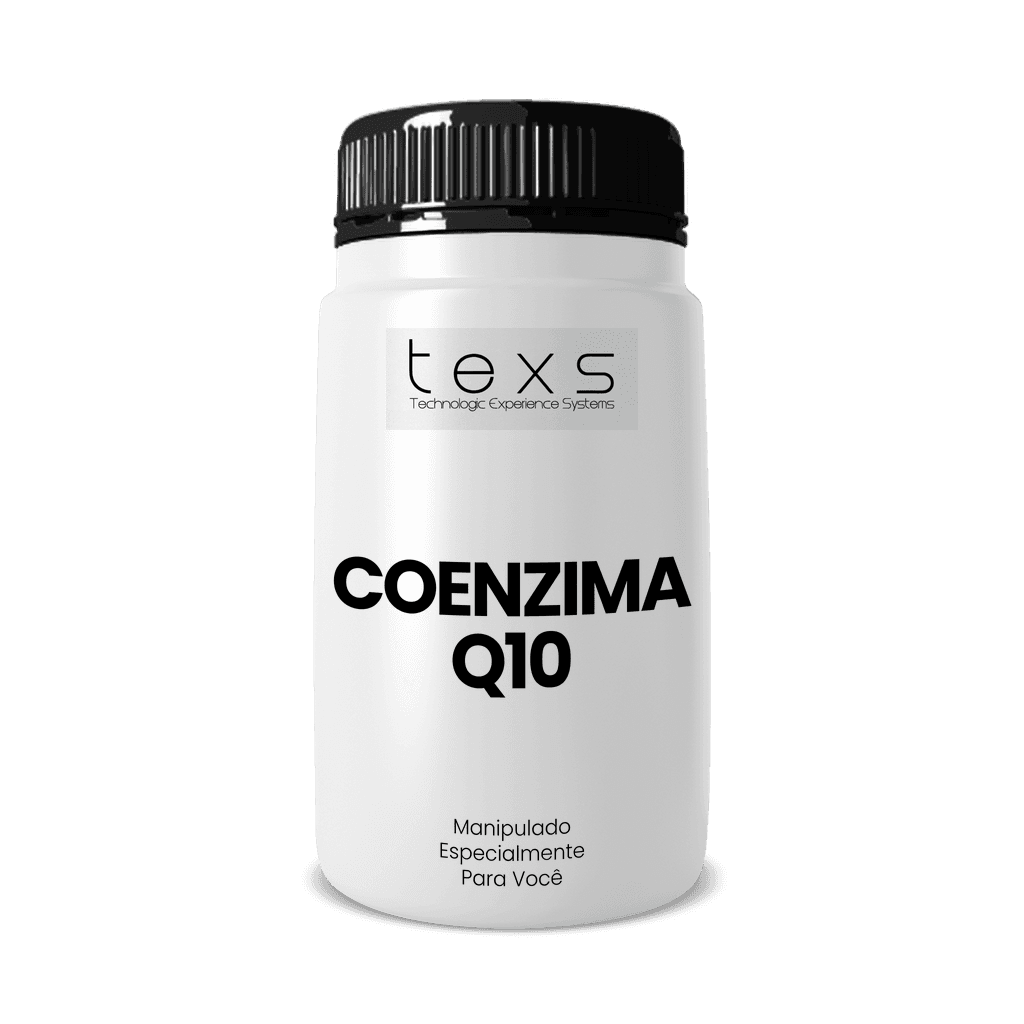 Coenzima Q10 (100mg)