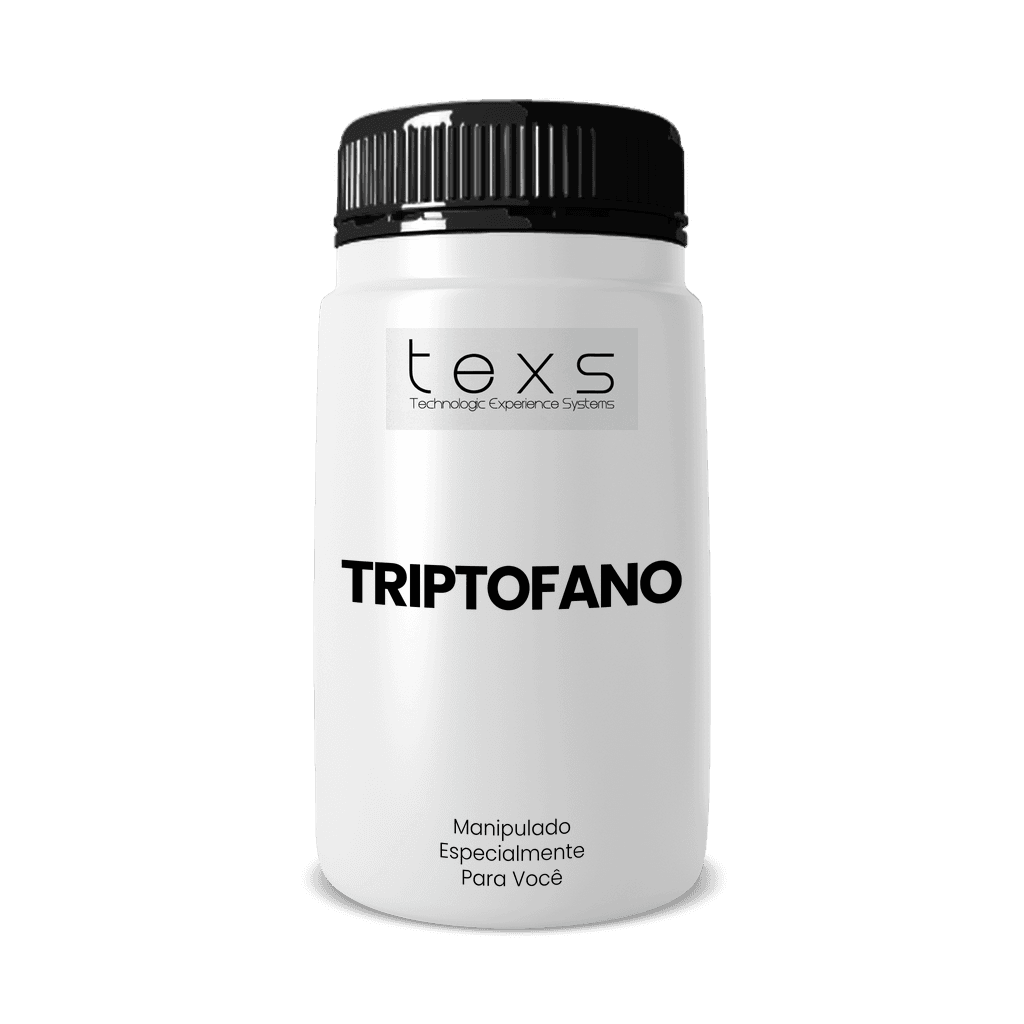 Triptofano (200mg)