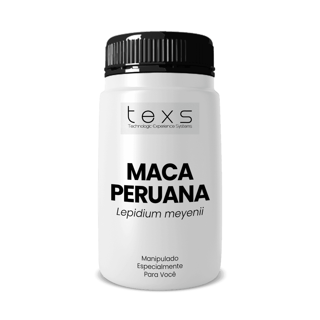 Maca Peruana (400mg)
