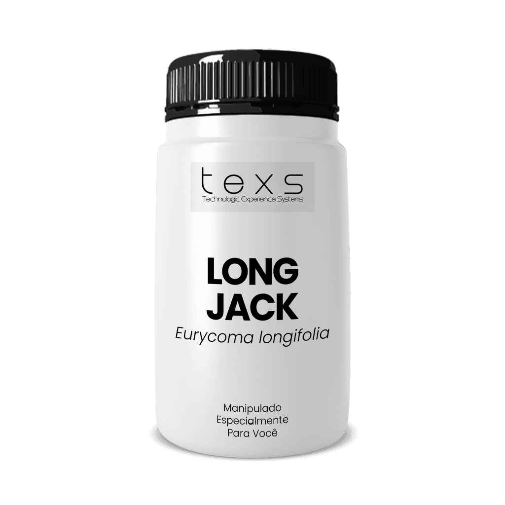 Long Jack (400mg)