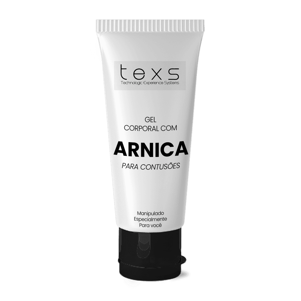 Gel de Arnica (10%)