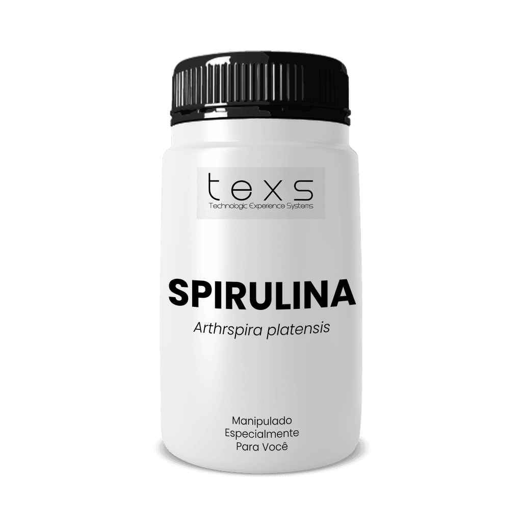 Spirulina (500mg)