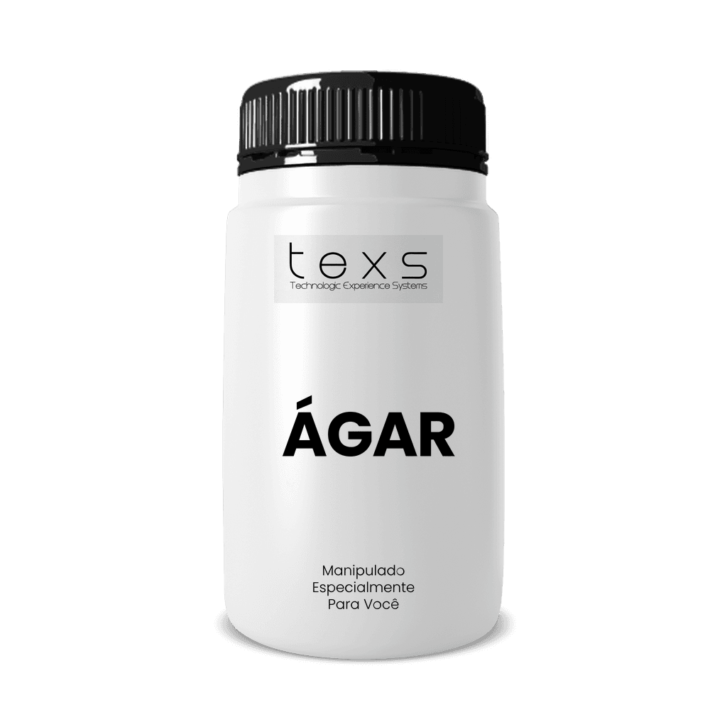 Ágar (300mg)